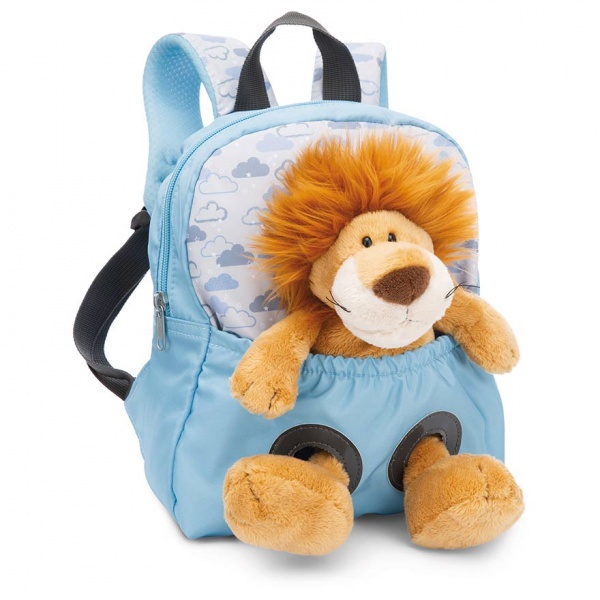 NICI Travel Friends Lion Backpack