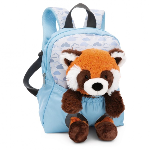 NICI Travel Friends Red Panda Backpack