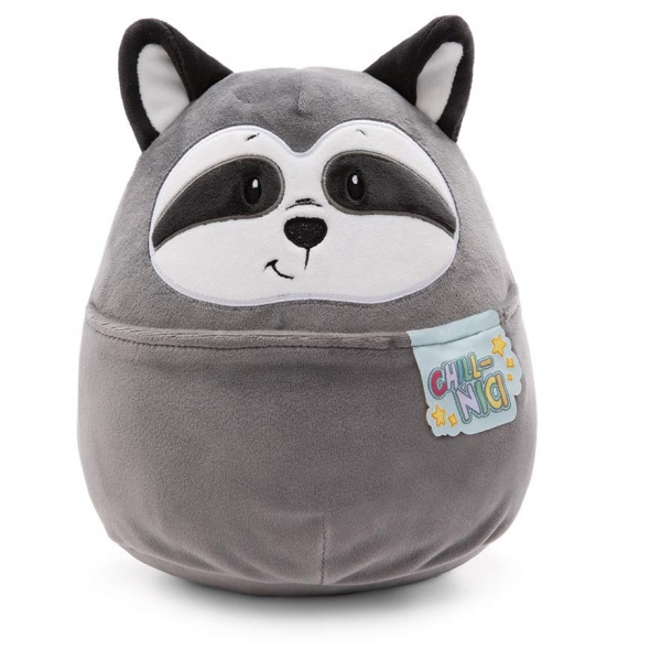 Chill-NICI Raccoon Cushion