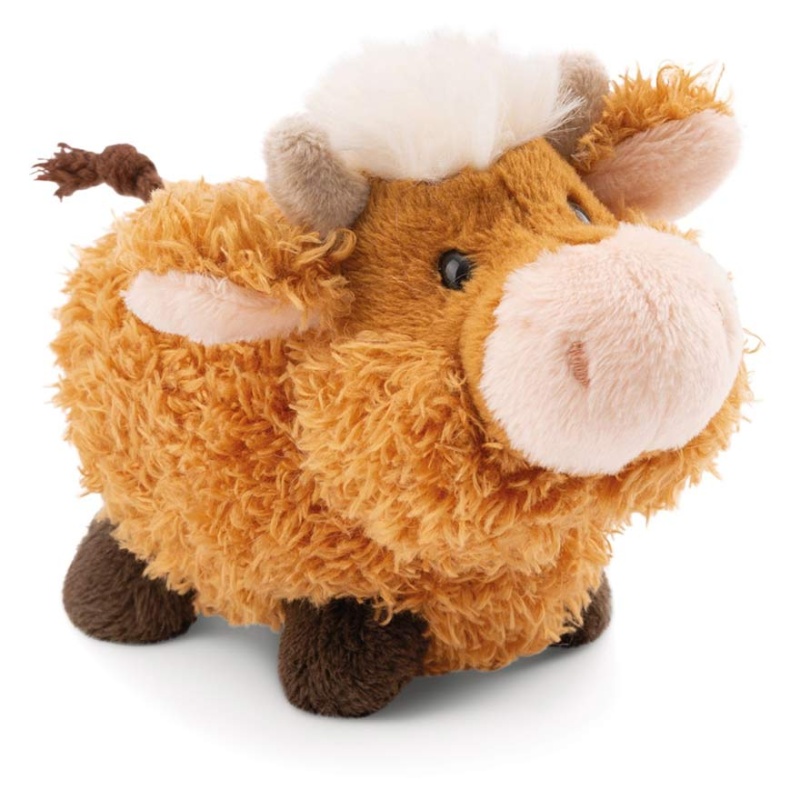 Squishmallows Officiel - Peluche Connor La Vache (20 Cm), Ultra Douce Et Câline, Pour Collection Ou Câlins - 6