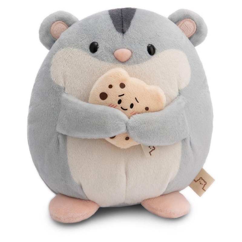 Jellycat Hank Hamster | Plushpaws
