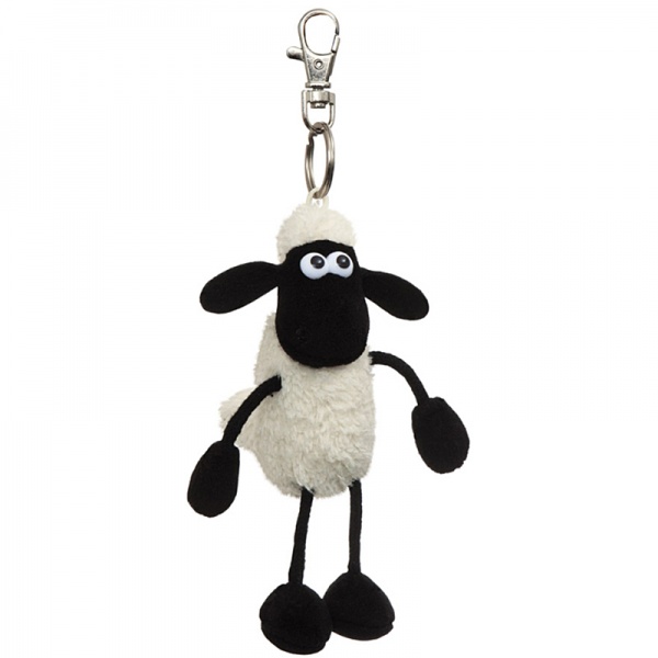 Shaun the Sheep Keyring