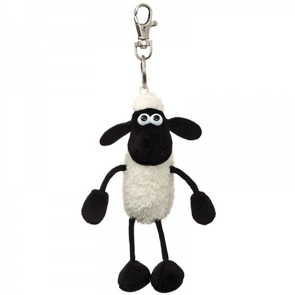Shaun the Sheep Keyring