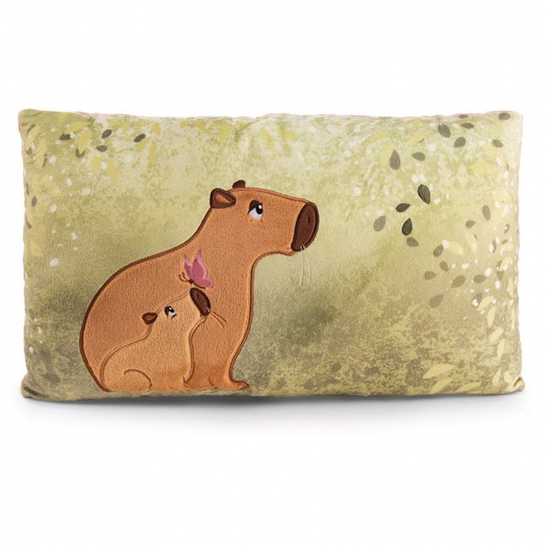 Capybara Cushion