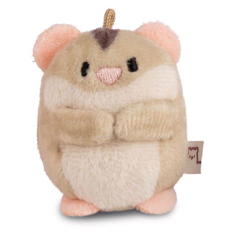 Jellycat Hank Hamster | Plushpaws