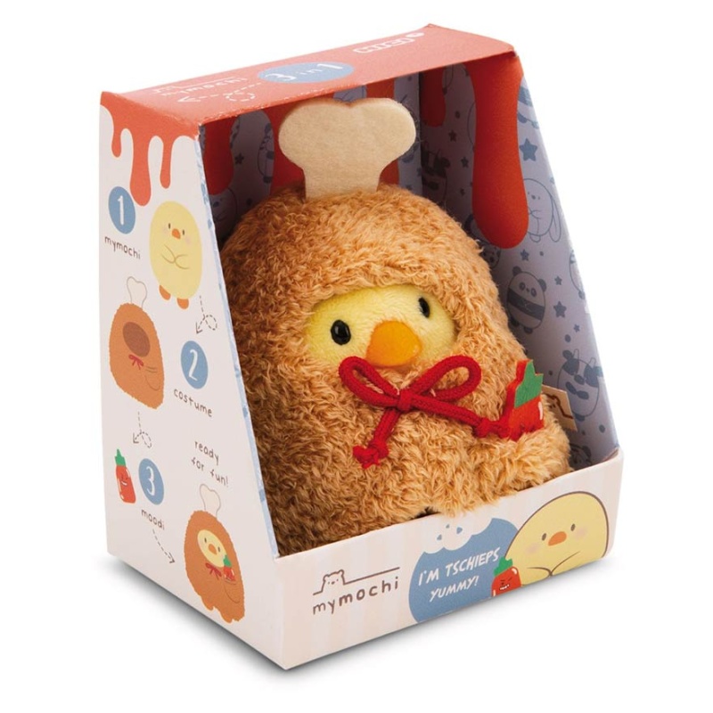 Snackles Nigel Super-Sized 36cm Soft Toy By ZURU Wave 2 - The - View #2