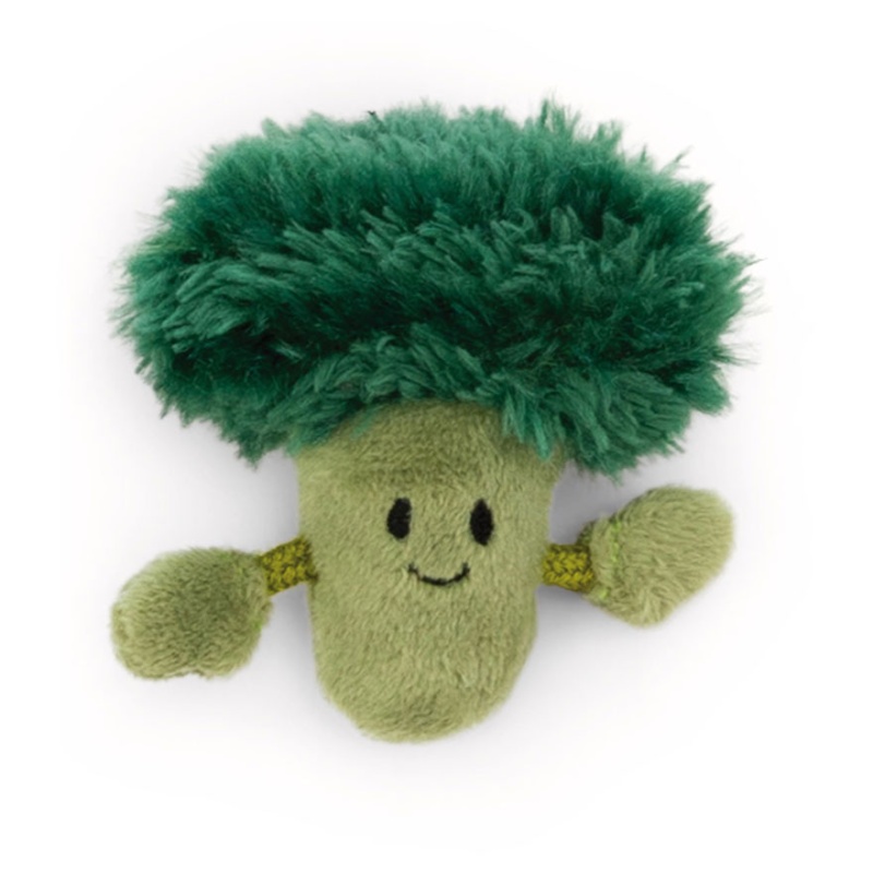 Jellycat Amuseables Broccoli | plushpaws.co.uk