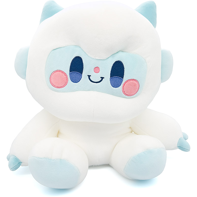 KENJI Yabu Blip Yeti Abominable Snowman | plushpaws.co.uk