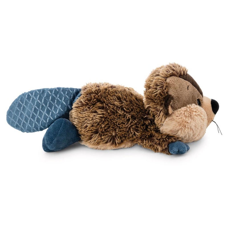 NICI Kuscheltier Biber Harry Woodsnacker 45cm braun – weiches Plüschtier, PrimeAmazon at Amazon - 22,78