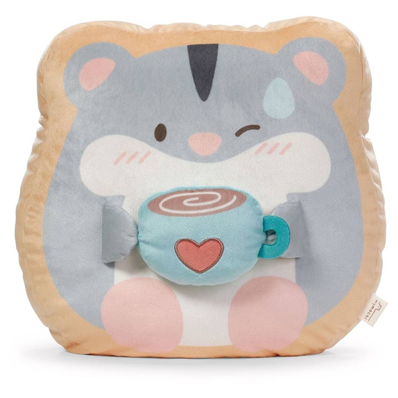 Jellycat Amuseables Hot Chocolate with Marshmallows | plushpaws.co.uk