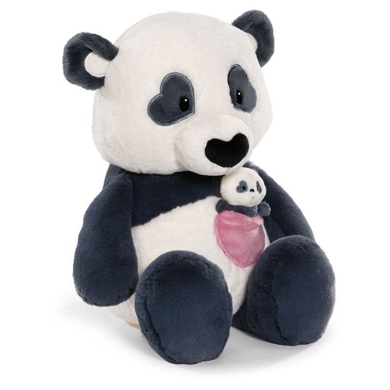 Jellycat Jollipop Panda | plushpaws.co.uk