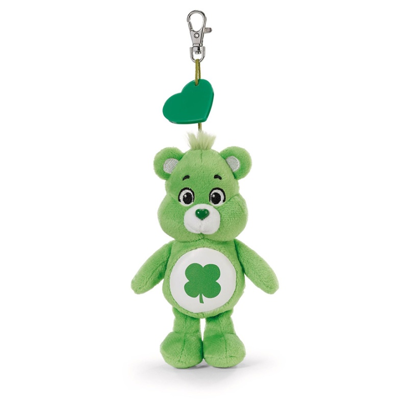Jellycat Smudge Bear Bag Charm Keyring | Plushpaws