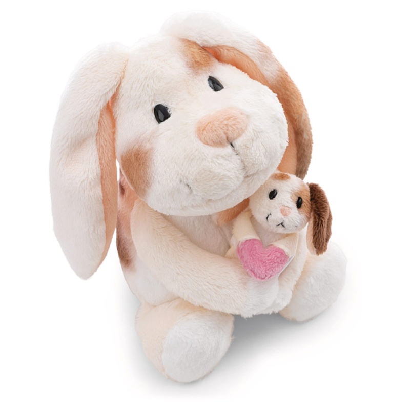 Jellycat Flufflet Wheat Bunny – Cute Bunny Plush Toy | Plushpaws