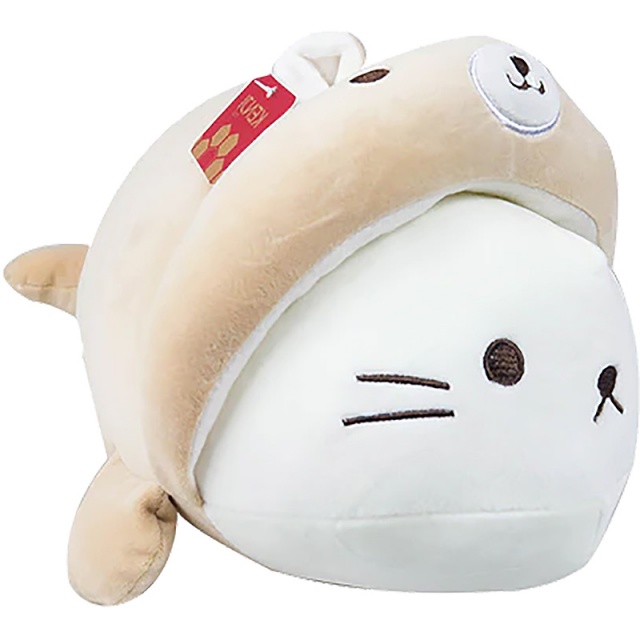 Yabu 2 Face Animal Plushie