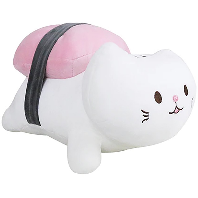 Yabu Sushi Pink Plushie