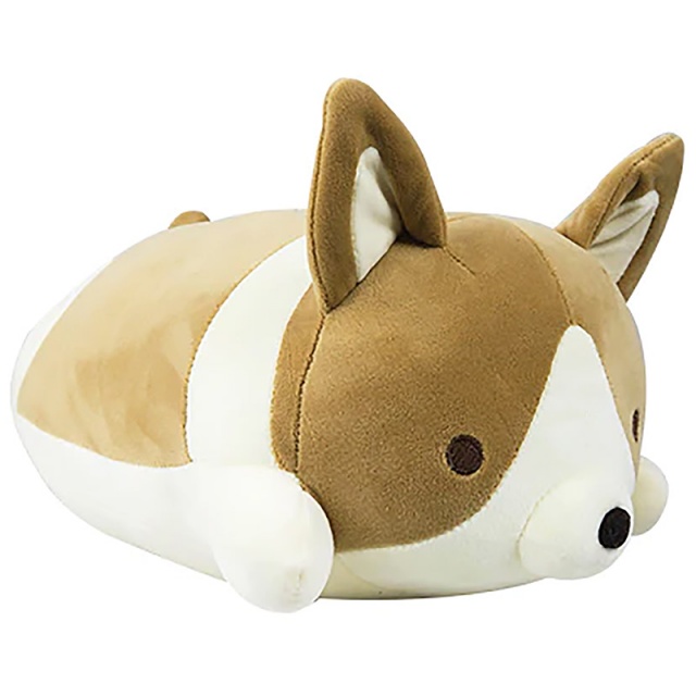 Yabu Rollo Dog Plushie