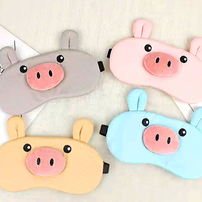 Mima Pig Eye Mask