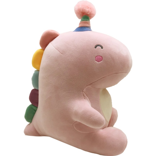 Yabu Large Pink Party Dino