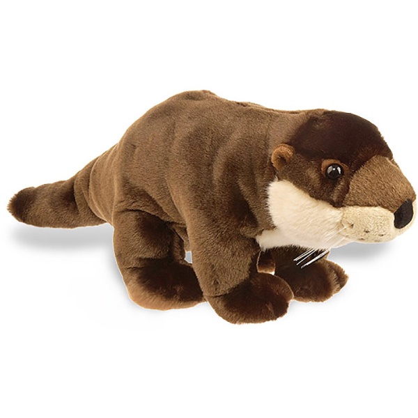 jellycat Brooke Otter カワウソ ぬいぐるみ