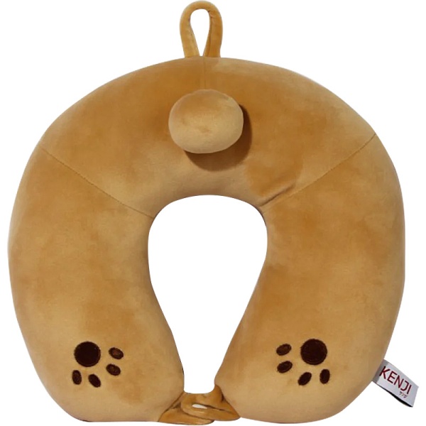 Yabu Dog Butt Travel Pillow