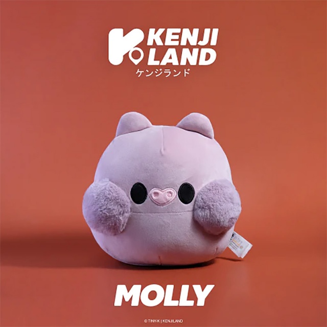 Yabu Tiny-K Molly Piglet