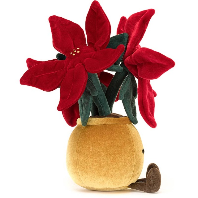 Amuseables Poinsettia