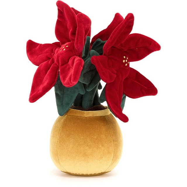 Amuseables Poinsettia