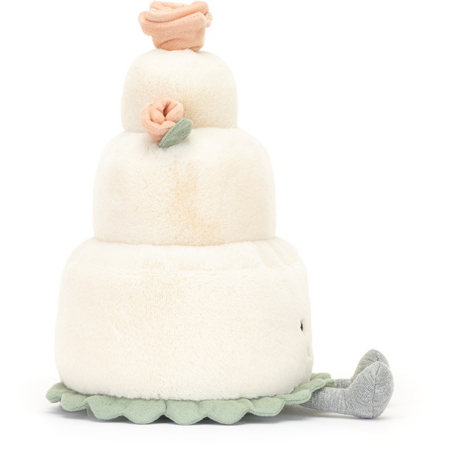 Amuseables Wedding Cake