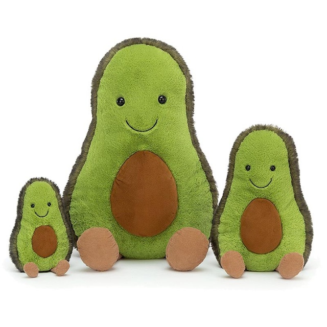 Amuseables Avocado