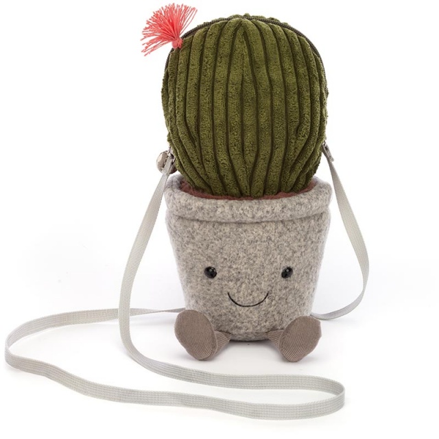 Amuseables Cactus Shoulder Bag