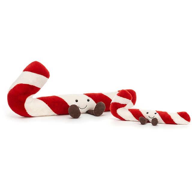 Jellycat Amuseables Candy Cane plushpaws.co.uk
