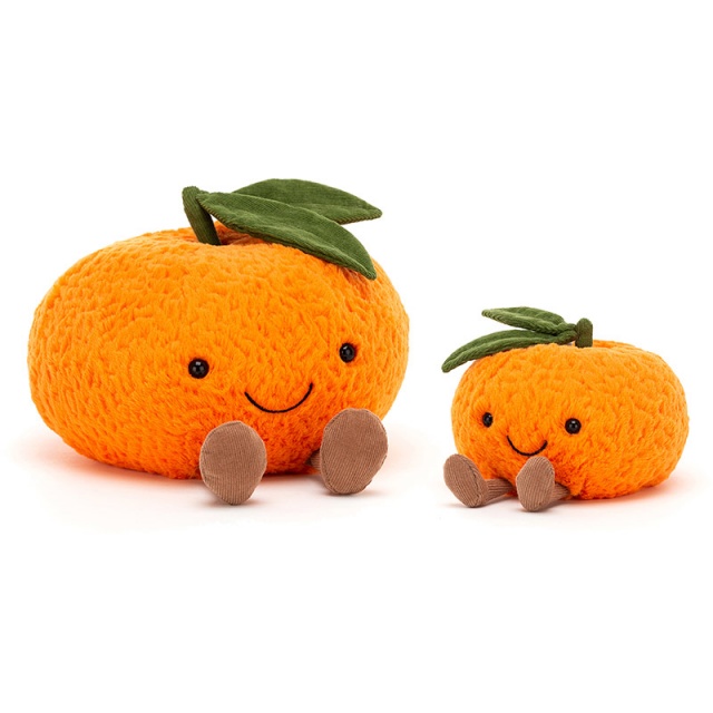 Jellycat Amuseables Clementine plushpaws.co.uk