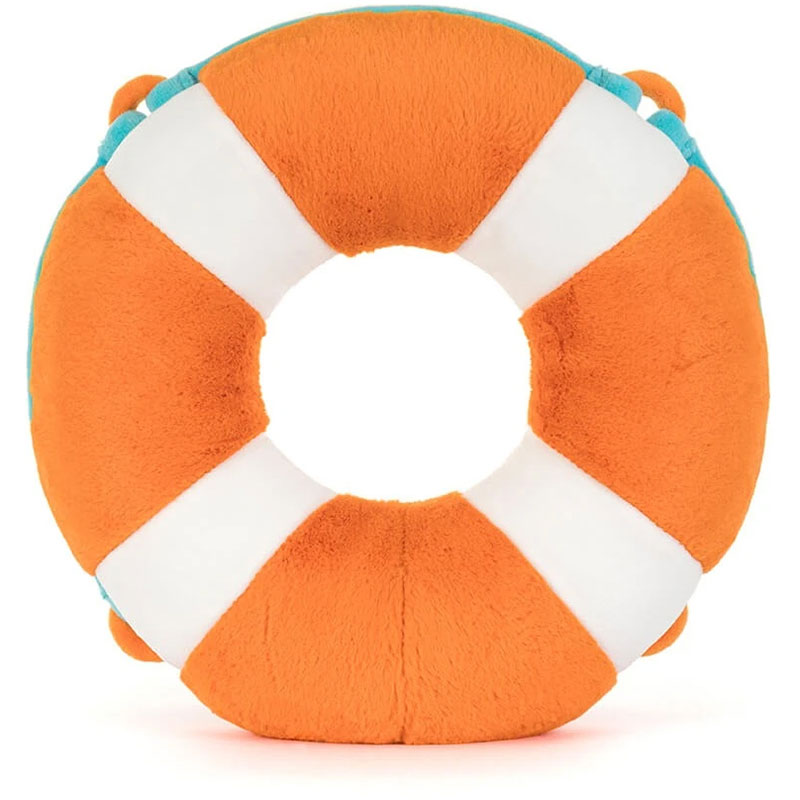 Jellycat Amuseables Life Ring | Seaside Plush Toy | Plushpaws