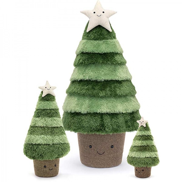 Amuseables Nordic Spruce Christmas Tree