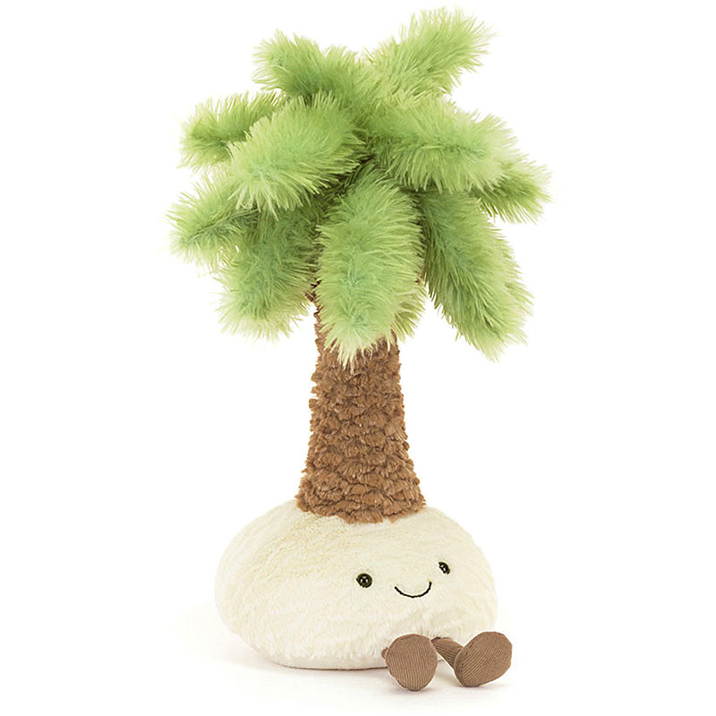 Jellycat Amuseables Tree Cookie | plushpaws.co.uk