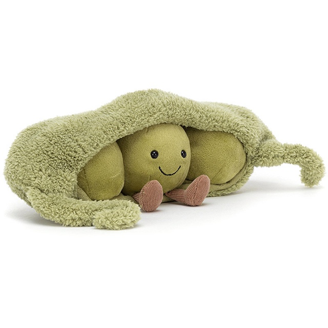 Amuseables Pea in a Pod