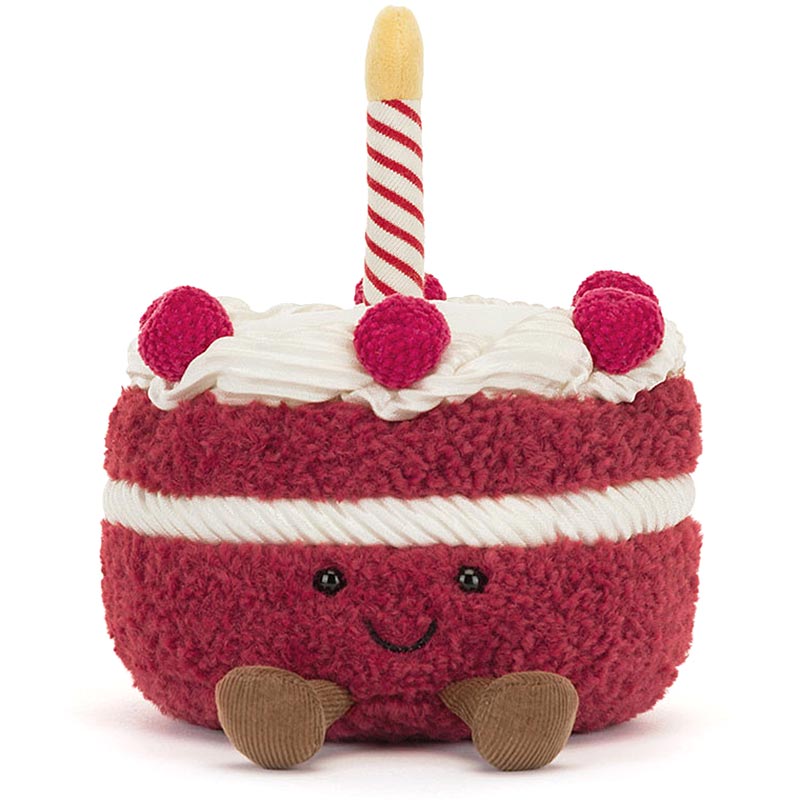  ぬいぐるみ　Amuseables Wedding Cake Amuseables Wedding Cake - Official Jellycat
