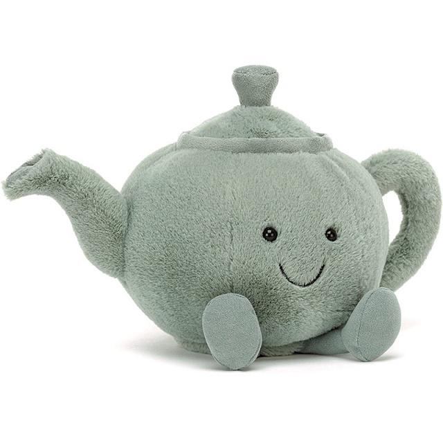 Amuseables Teapot