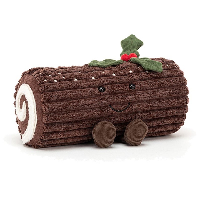 Amuseables Yule Log