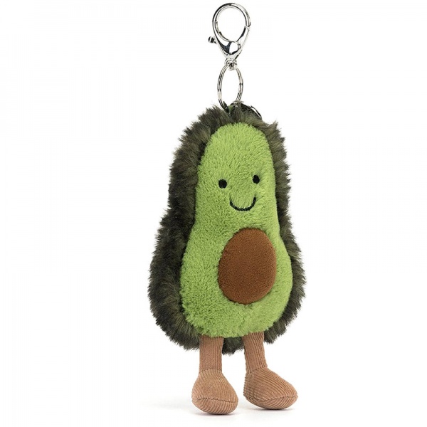 Amuseables Avocado Bag Charm