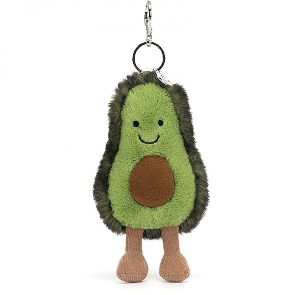 Amuseables Avocado Bag Charm