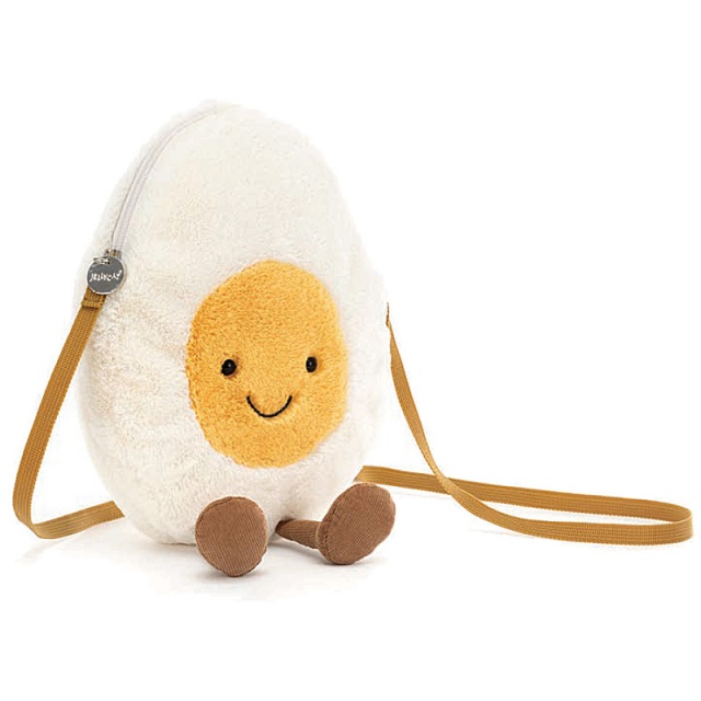 Jellycat Amuseable Devilled Egg — Bird in Hand