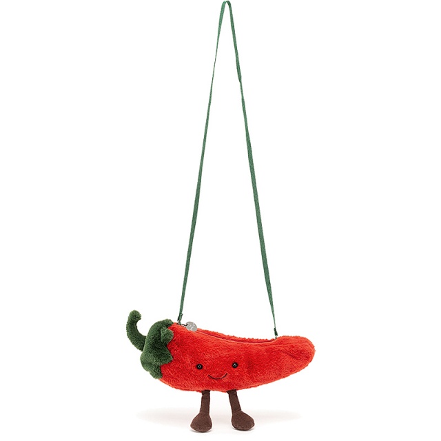 Amuseables Chilli Pepper Shoulder Bag