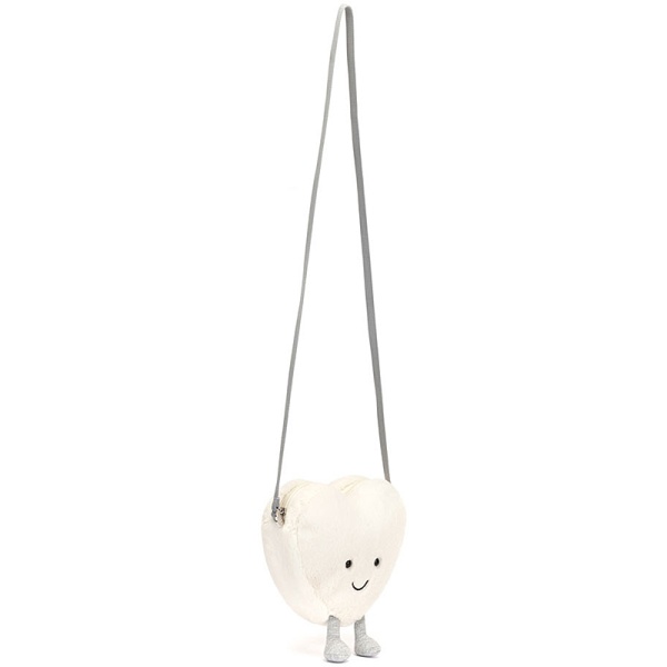 Jellycat Amuseables Heart Shoulder Bag | plushpaws.co.uk