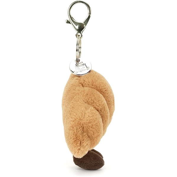 Amuseables Croissant Bag Charm