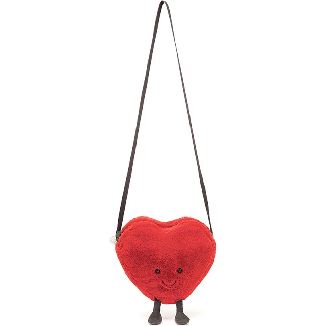 Amuseables Heart Shoulder Bag