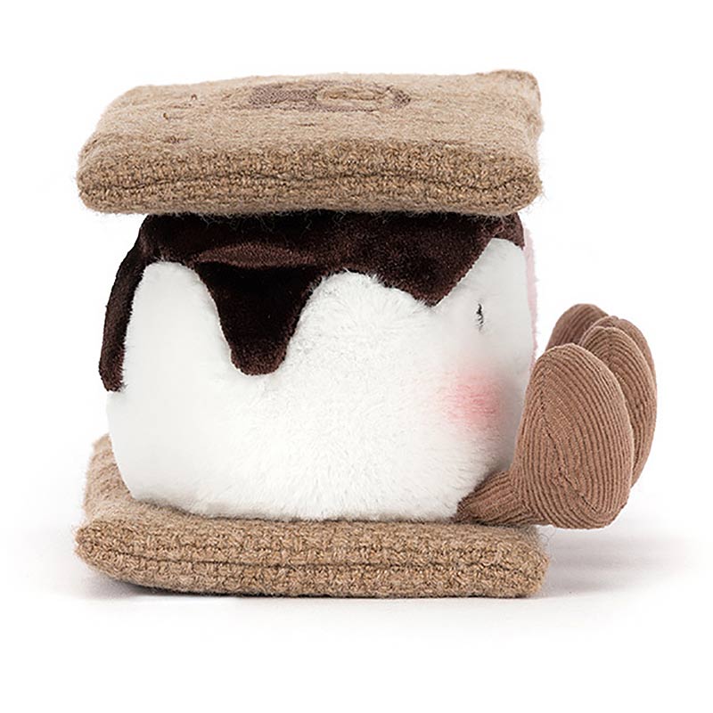 Jellycat Amuseables S'mores Plush Toy | Plushpaws