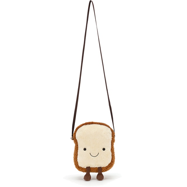 Amuseables Toast Shoulder Bag