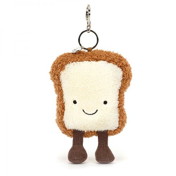 Amuseables Toast Bag Charm