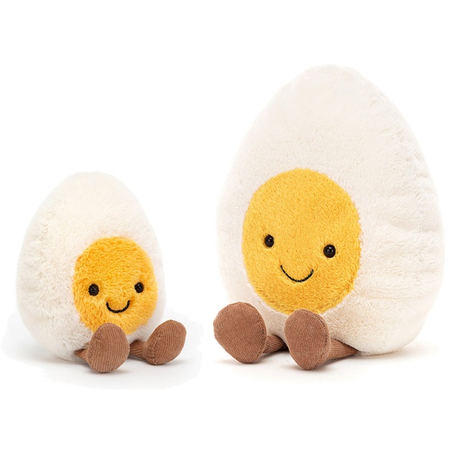 Amuseables Happy Boiled Egg